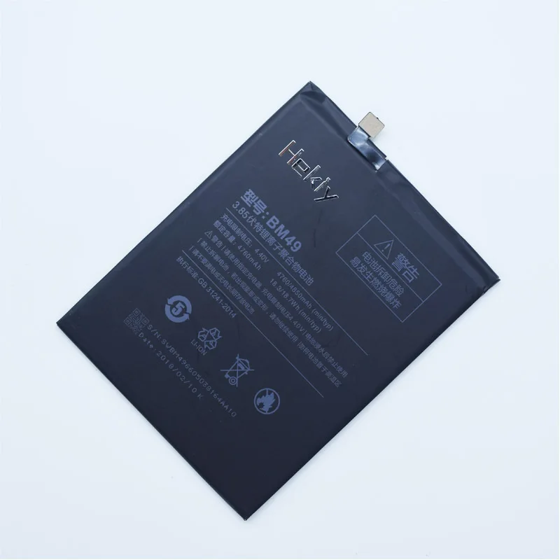 

Hekiy For Xiaomi Redmi 3 3S 3X 4X Battery BM47 4000mAh Compatible 5.0inch Hongmi 3 3S 3X 4X Prime Pro Bateria Accumulato