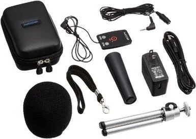 Профессиональный набор аксессуаров для записи ZOOM H2N APH 2n|zoom h2n|recording penkit kits |