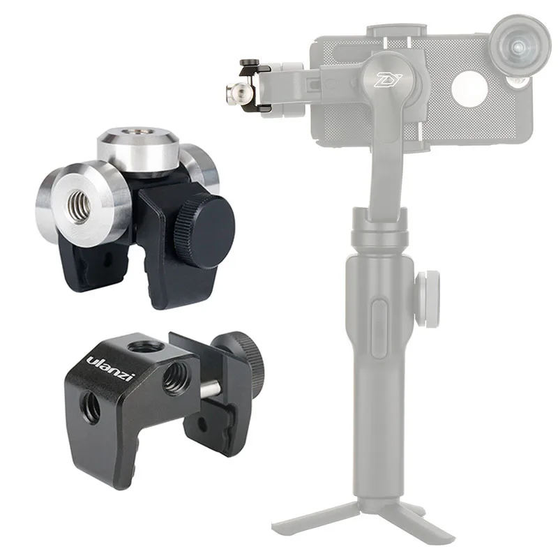 Ulanzi противовес для DJI Osmo Mobile 3 Moment Lens Anamorphic Gimbal аксессуары zhiyun smooth 4 балансировки с