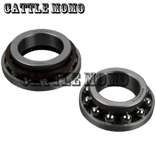 Motorcycle Head Steering Stem Bearings Pressure Bearing Stainless Steel
