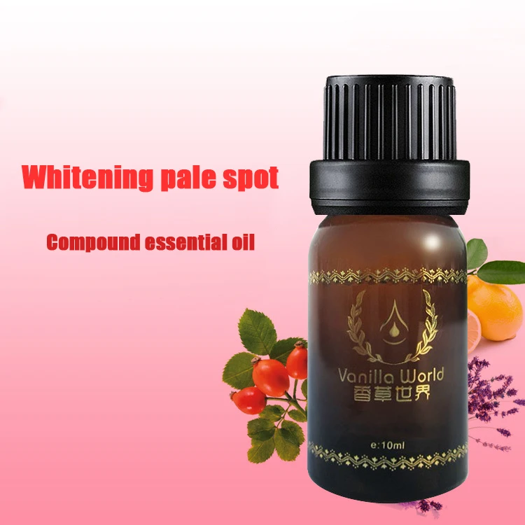 Compound essential oil Free shipping the new women's fashion multiple effect weitm C The