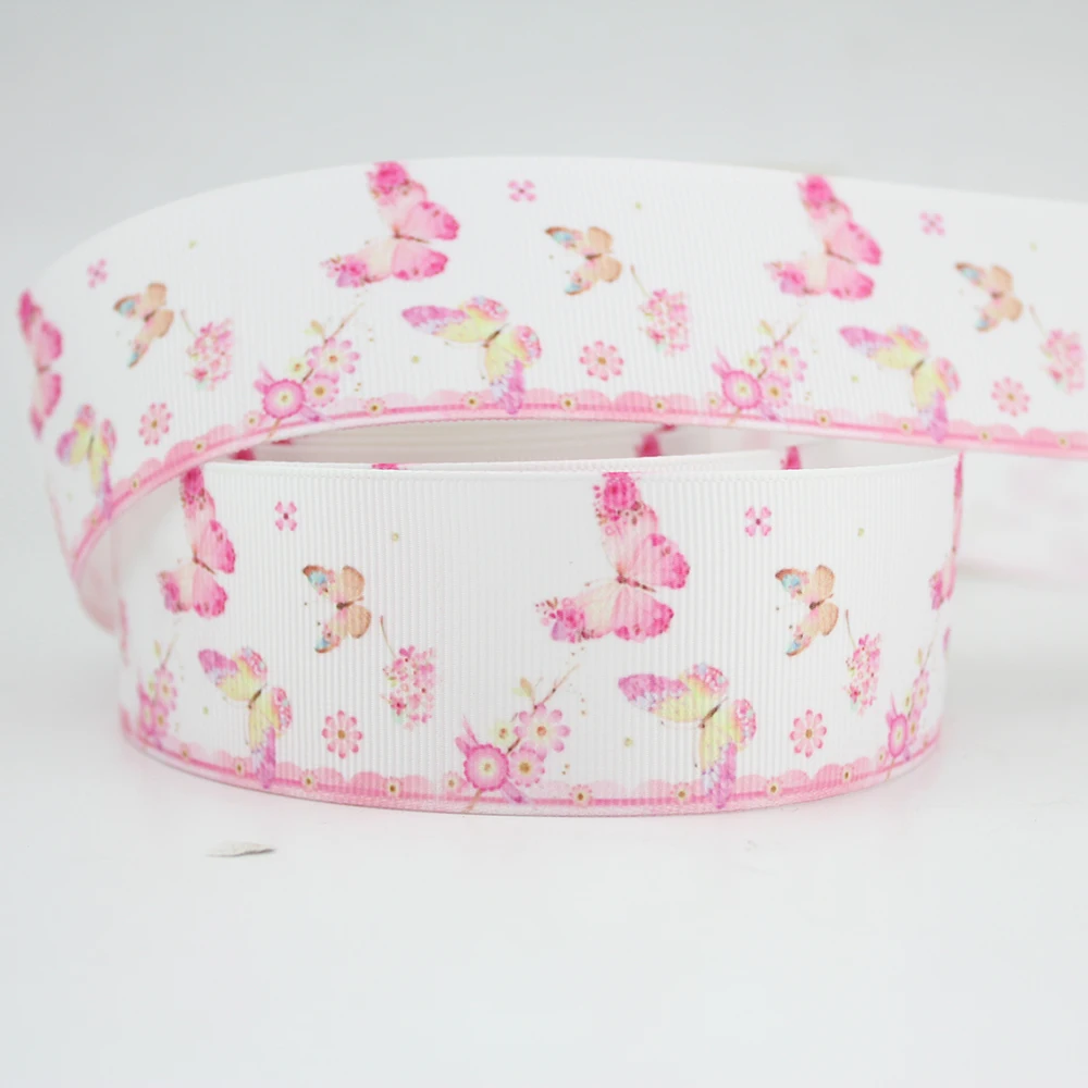butterfly set grosgrain ribbon (3)