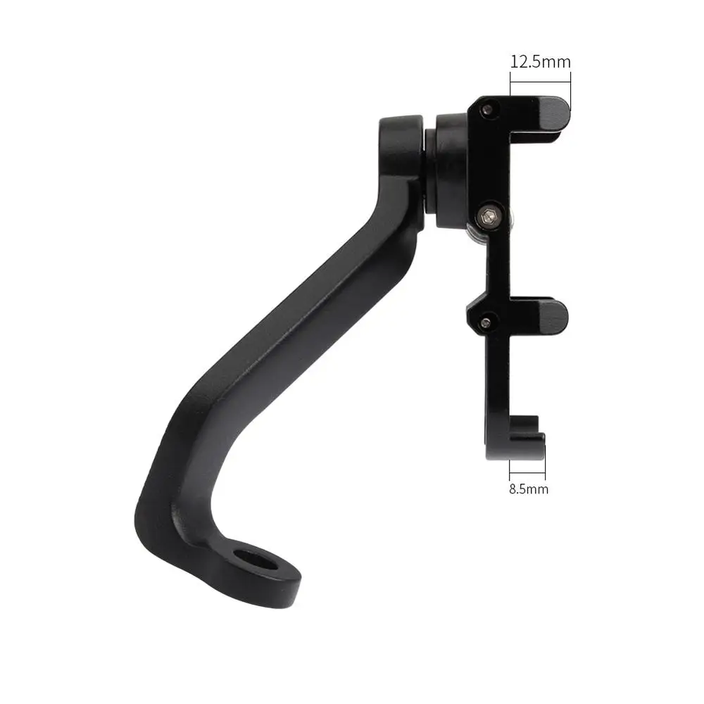 Universal Mobile Phone Holders Stands For Yamaha Motorcycle phone Mount holder gub Plus6 moto rearview mirror mount Phone holder