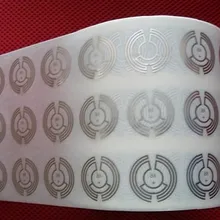 UHF круглые наклейки с чипом Alien H3 30 мм 860-960 МГц 100 шт./лот