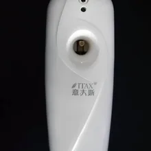 Автоматический светильник-очиститель воздуха, освежитель воздуха, освежитель воздуха, распылитель духов, многоразовый аэрозольный распылитель, X-1112