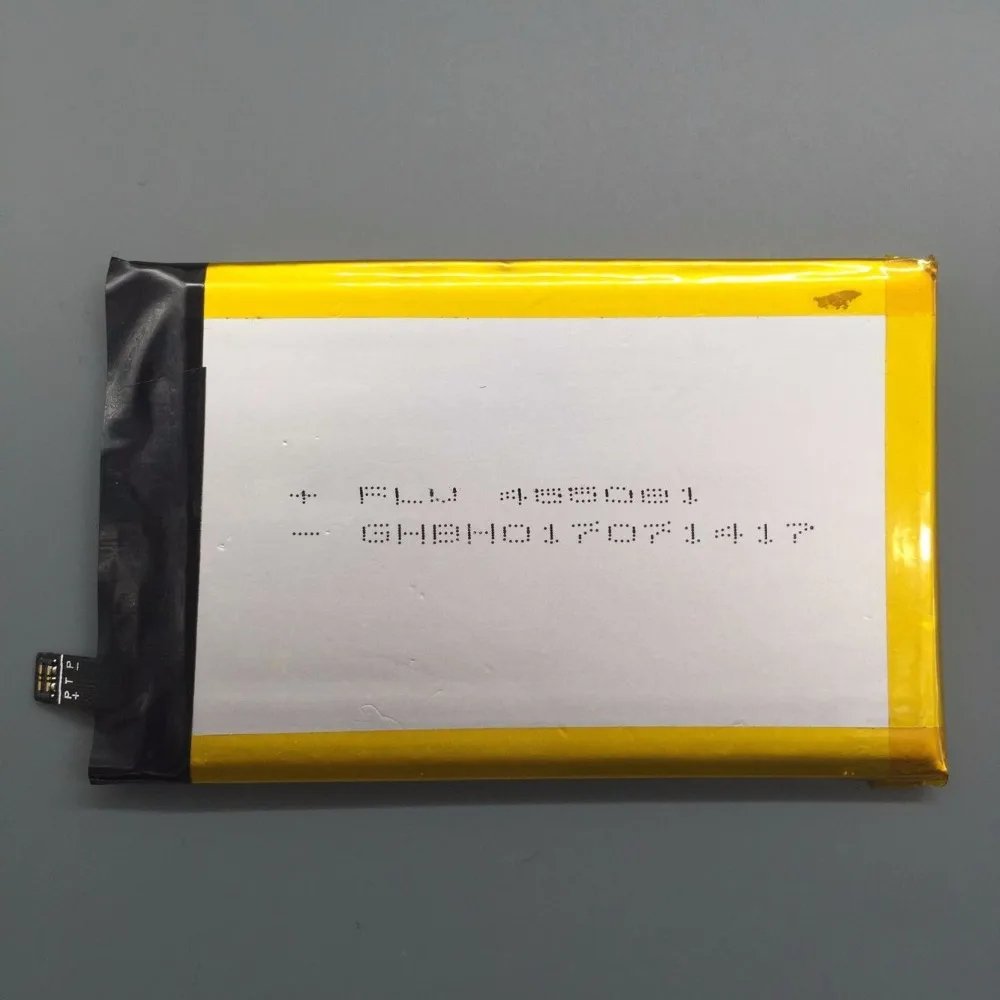 

2018 New Original for Ulefone Metal Battery Replacement 3050mAh Backup Batteries For Ulefone Metal Smart Phone