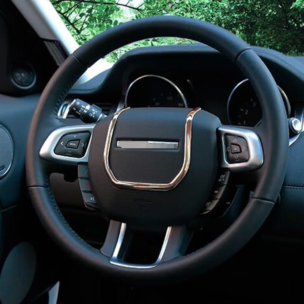 Аксессуары для интерьера Range Rover Evoque рулевое колесо Многофункциональная кнопка