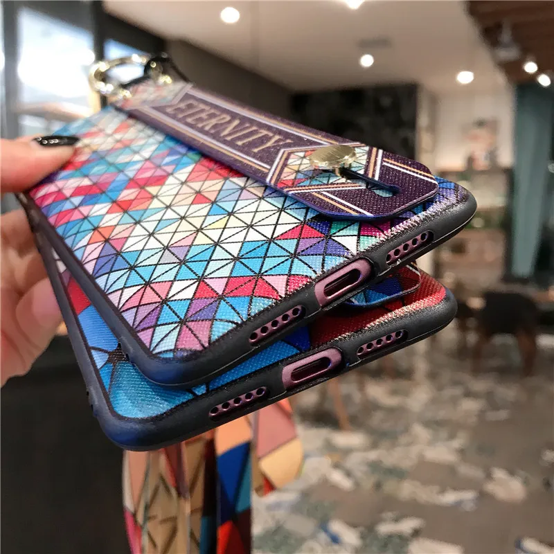 Чехол для Xiaomi Mi 9 8 SE Матовые чехлы телефонов с подставкой Redmi Note 5 7 мягкий чехол из