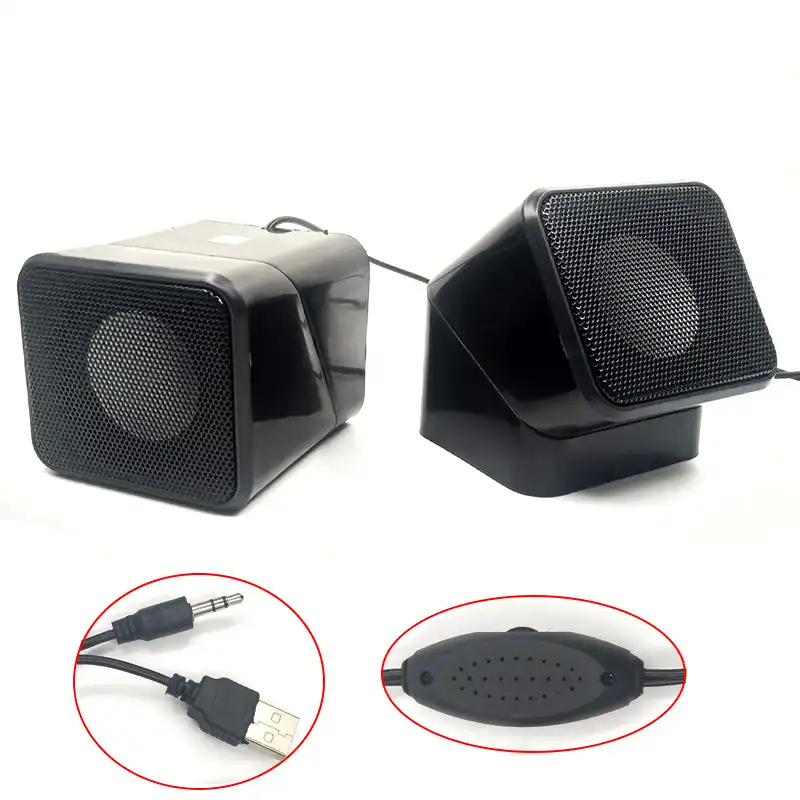 usb powered computer speakers