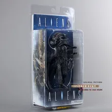 NECA Иностранцы 20th Century Fox ПВХ фигурку Colection игрушки Классические игрушки " 18 см MVFG086