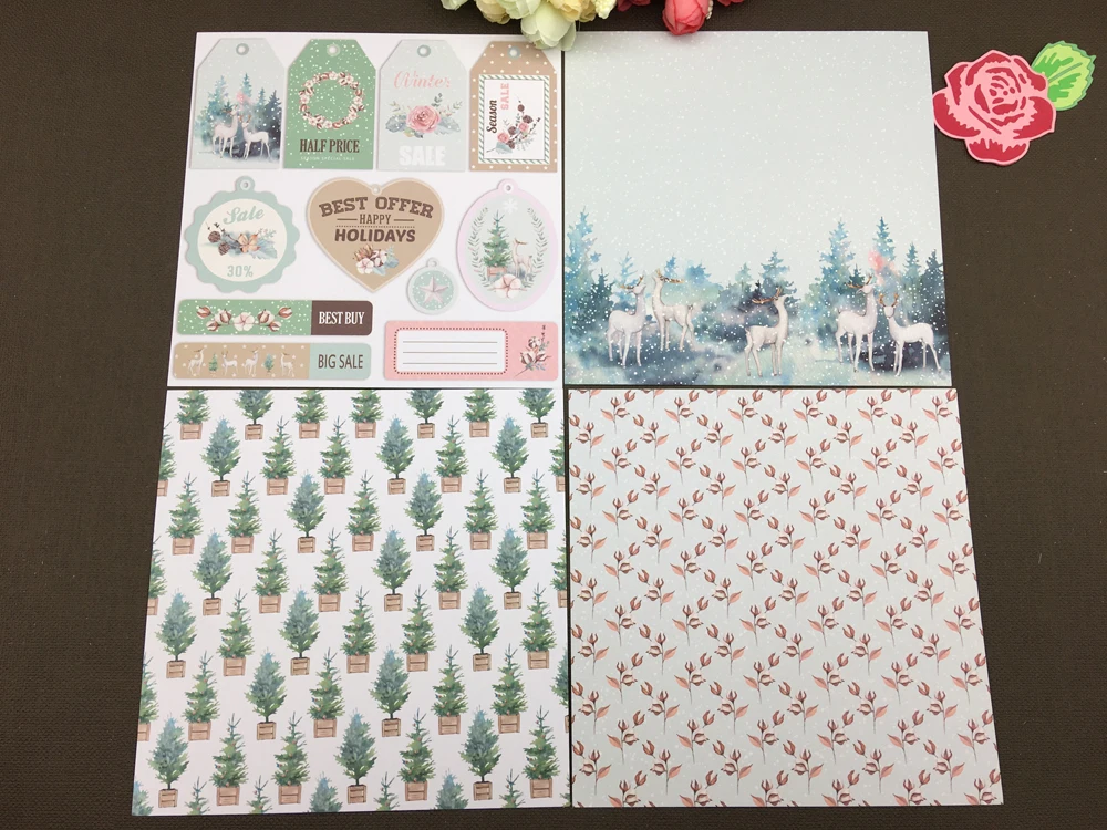 design paper pack-1-4
