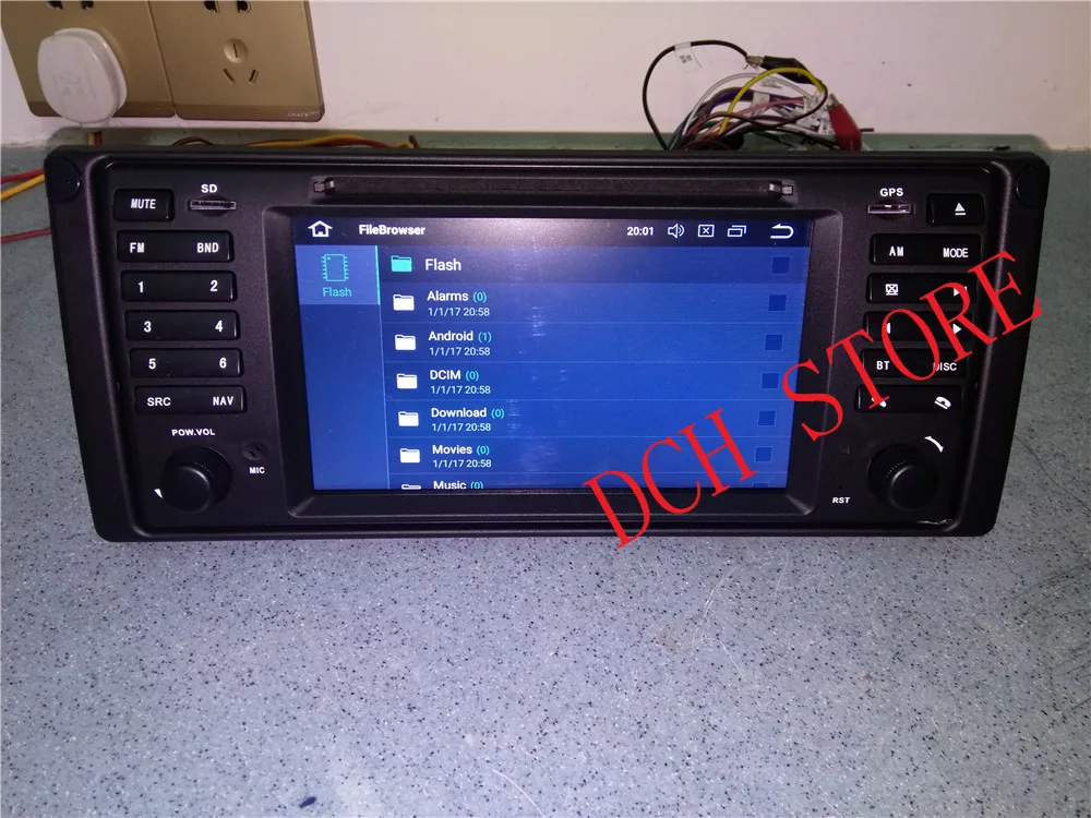 Discount Android 9.0 8 CORE octa core eight android Car dvd player gps navigation radio For BMW E39 X5 E53 RAM stereo headunits carplay 16