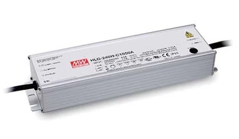 

MEAN WELL 240W,1400mA HLG-240H-C1400A
