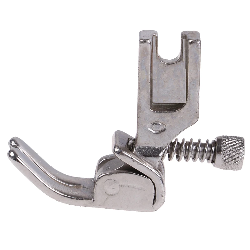 Industrial Sewing Machine Presser Foot/Feet with screw P952 adjustable for Flat wagon Steel closing wrinkled folds foot | Дом и сад