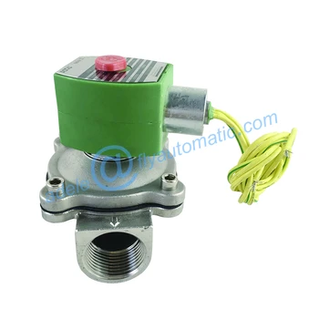 

8210G089 EF8210G089 explosion-proof solenoid valve Pilot Operated General Service Solenoid Valve ASCO 2/2 series 8210