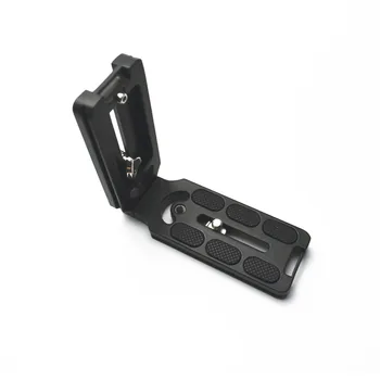 

Support CamFi Quick Release L Plate Bracket Holder hand Grip for CamFi Wireless Remote Camera Controller Shoot Transmit Wifi