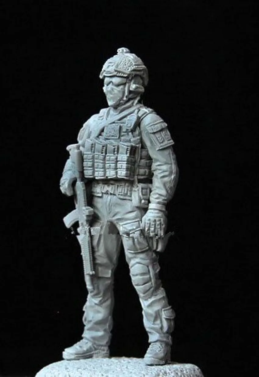 

1:35 Resin Figure Model Kit Unassambled Unpainted //X217