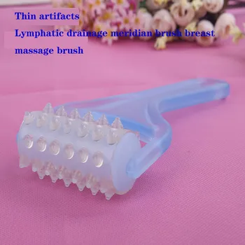 

Roller Massager, Thin Size Leg Artifact, Muscle Type Lymph Drainage, Meridian Brush, Massage Brush