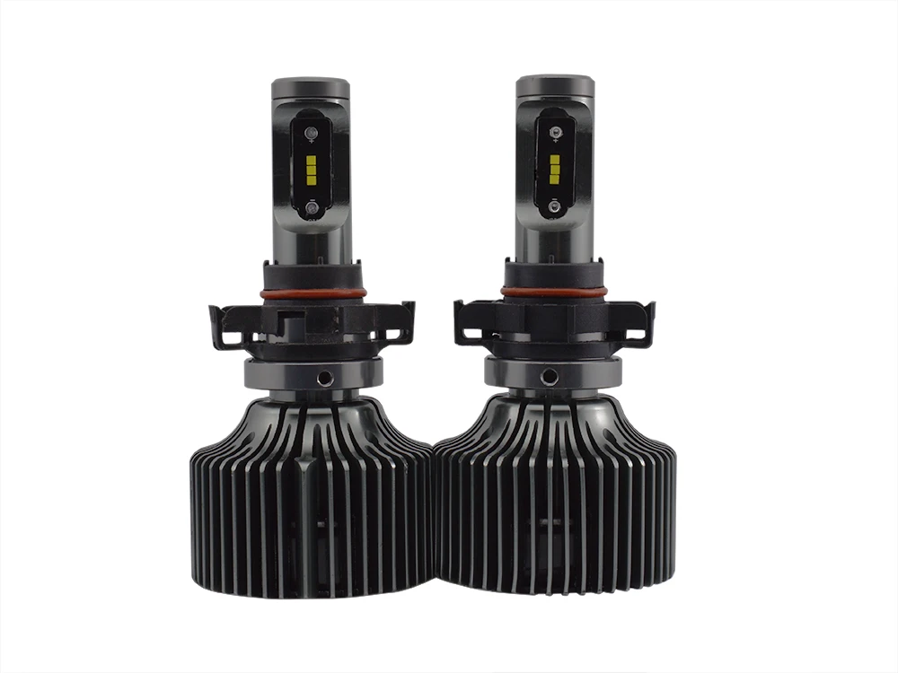 

P7 Car LED Headlight 5202/H16(EU)/PSX24(JP) Led PLug&Play All In One 30w 6000K Xenon White Auto LED Bulbs For Universal Car