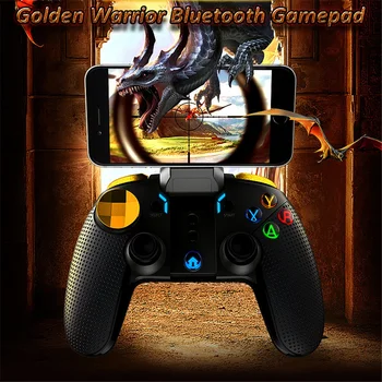 

PG-9118 Wireless Gamepad for Mobile Phone Game Bluetooth Phone Controller Gamepad Controller for PC Android No Need APP