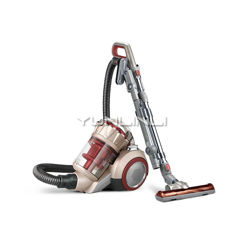 

1200W Household Vacuum Cleaner Large Sunction Dust Cleaner Mopping & Dust Absoprtion 2 in 1 Cleaning Machine VC-C3203-3