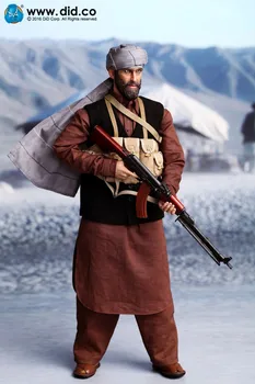 

1/6 Afghanistan Civilian Fighter Asad The Soviet Afghan War 1980s 12" Collectible Action Figure I80111 Toys Gifts Collections