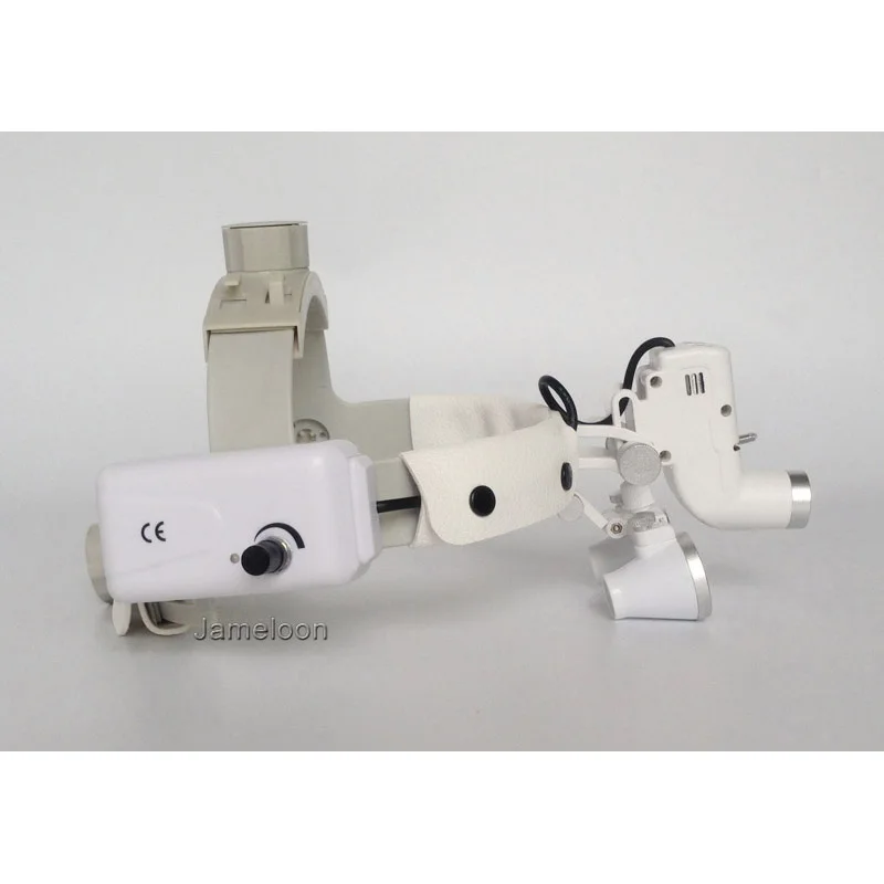  3.5 magnify high intensity led light surgical magnifier with headlight surgeon operation medical en - 32686518260