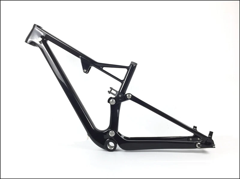 Excellent Spcycle T1000 Carbon Full Suspension Frame 29er Carbon MTB Frame Mountain Bike Carbon Frames BSA Thru Axle Rear Shock 165*38mm 4 Excellent Spcycle T1000 Carbon Full Suspension Frame 29er Carbon MTB Frame Mountain Bike Carbon Frames BSA Thru Axle Rear Shock 165*38mm 4
