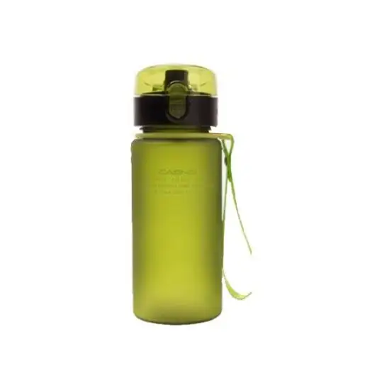 400 мл 560 мл велосипедная бутылка для воды защита от утечки, без бпа Спортивная бутылка для воды высокое качество Тур Туризм портативные бутылки - Цвет: Green 400ml