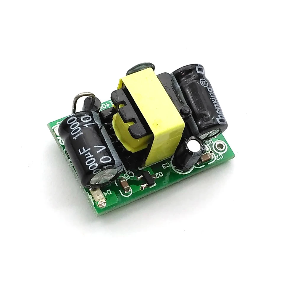 

3.3V600mA isolation switch power supply module board / built in module power /AC-DC buck module