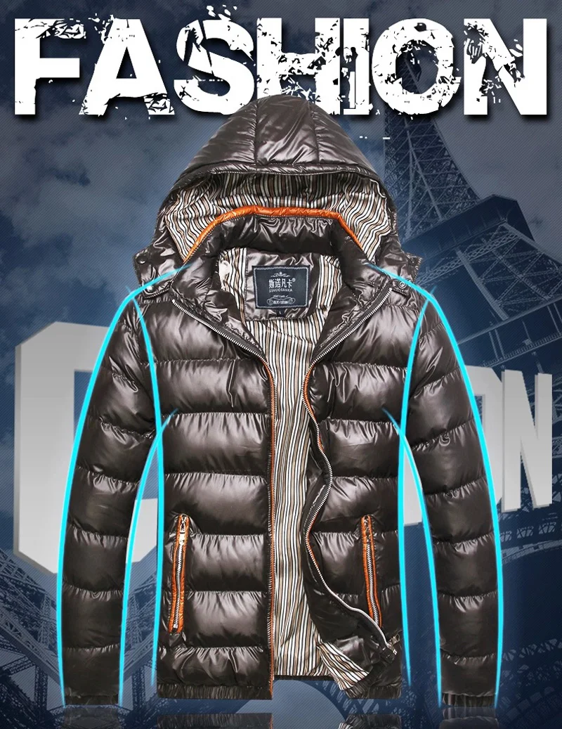 Большие размеры 6XL 7XL куртки мужские парки пальто осень зима теплая верхняя одежда ветрозащитная куртка мужские с пальто с капюшоном мужская одежда