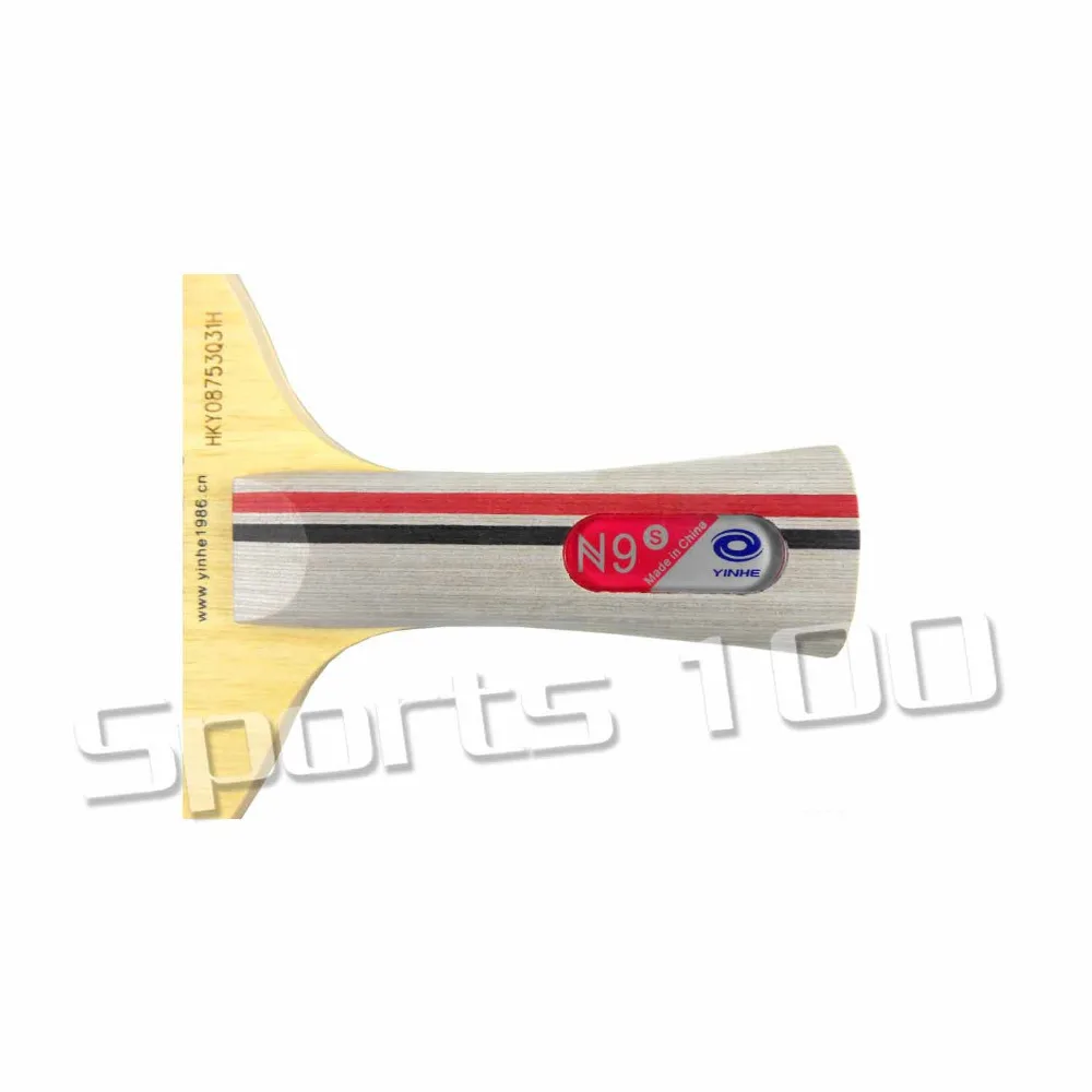 Yinhe Milky Way Galaxy N9s table tennis PingPong blade