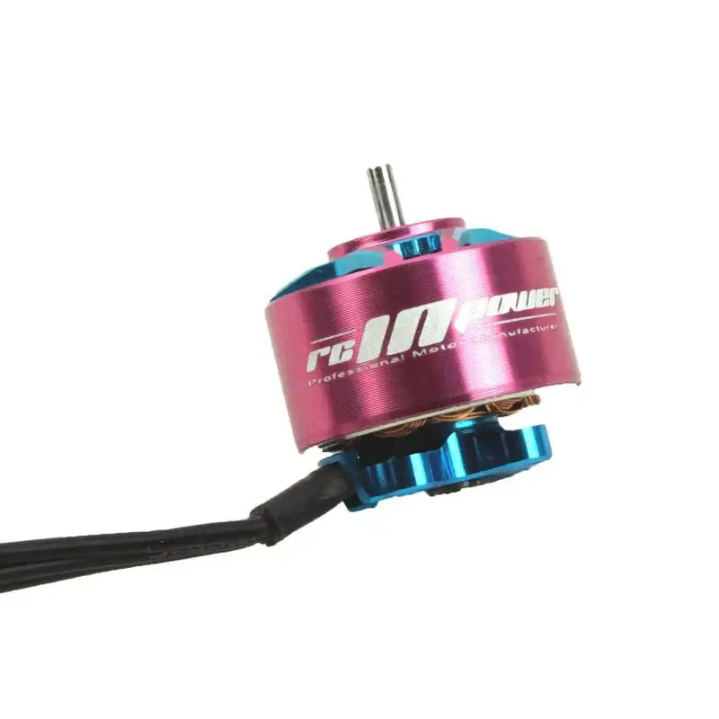 4 шт. RCINPOWER GTS V2 1207 5000/6000KV 3 4S 7500KV 2 3S бесщеточный двигатель для радиоуправляемых