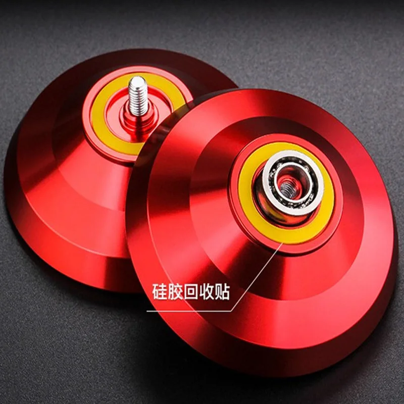 New arrive BEBOO YOYO SAMRTV U Reaper yoyo Competition New Technology Yoyo Metal yo-yo 1A 3A