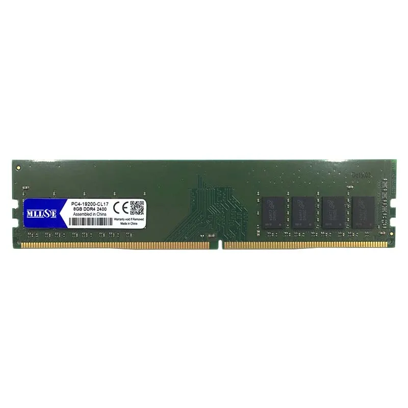 MLLSE Ram DDR4 8 ГБ 4 16 2133 МГц 2400 оперативная Память Гб материнская плата 4G 8G