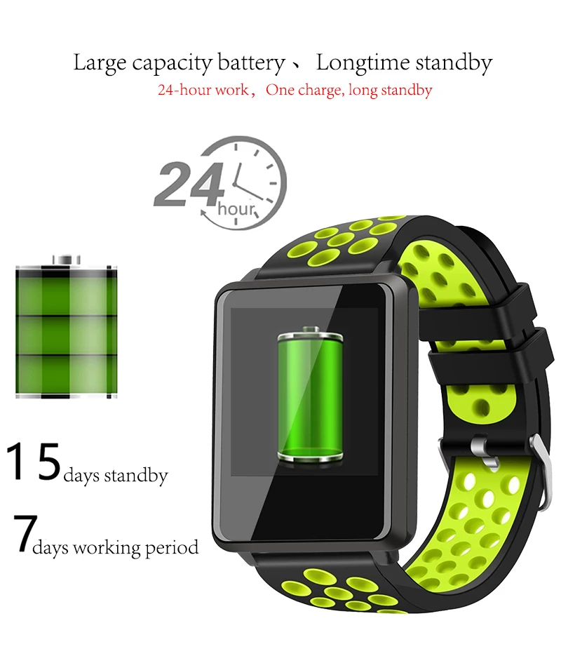 F8-Smart Bracelets-English Details-13
