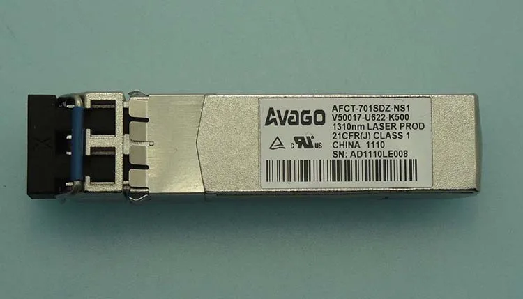 Wholesale Used Avago 10G Gigabit fiber module SFP +: AFCT-701SDZ-NS1 |