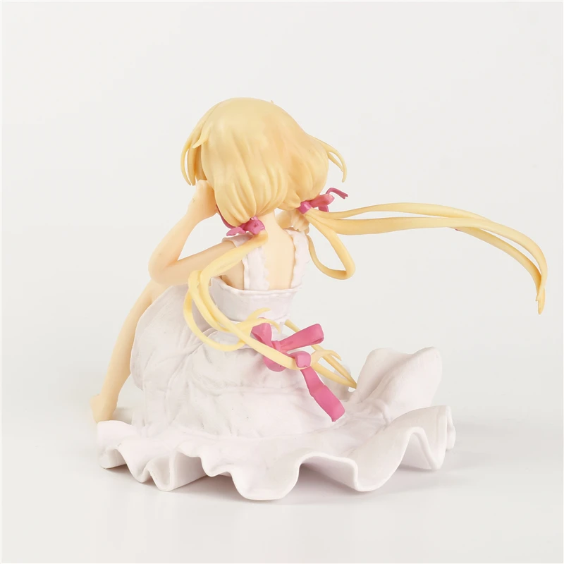 Cinderella Girls Futaba Anzu 12cm Anime Action Figure Toy for Children Collection Birthday T008