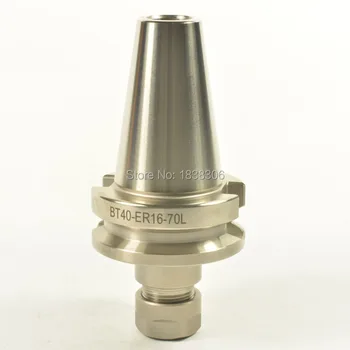 

BT 40 TOOLHLODER ER16 collet chuck EDVT High speed COLLET CHUCK CNC Machine tools drill milling chuck