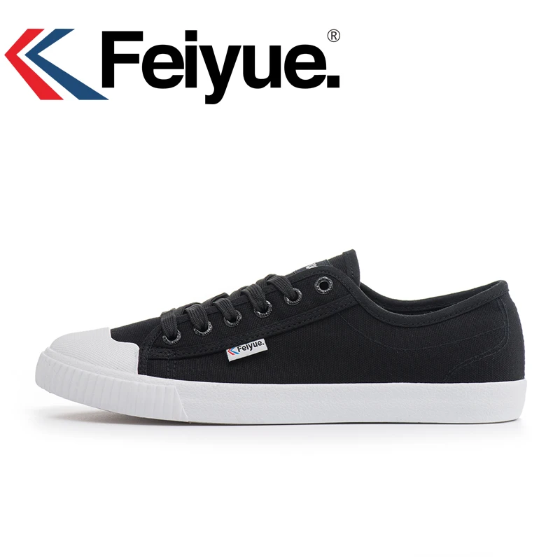 Keyconcept 2018 Qingtang стиль Feiyue обувь кунг-фу черная обувь