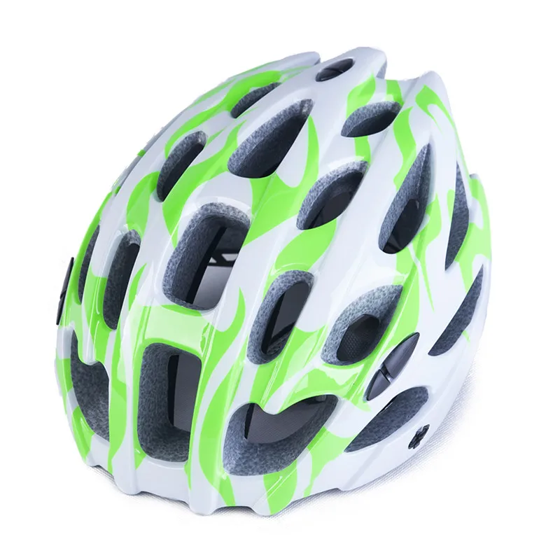 Модели обновления велосипедный шлем насекомое чистая велосипедный шлем сверхлегкий интегрального под давлением дорога горный велосипед шлем