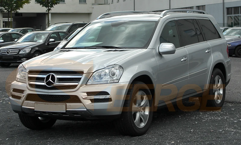 angel eyes Mercedes-Benz GL-Class X164 GL450 2007-2012(5)