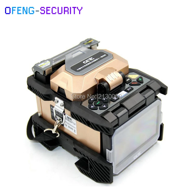 

AV6481 Optical Fiber Fusion Splicer AV6481 Fiber optic splicing machine