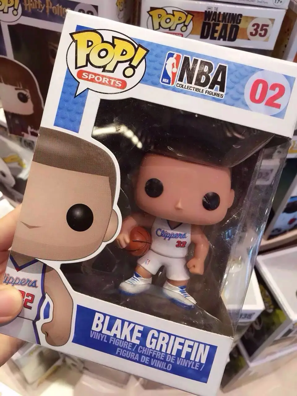 derrick rose funko pop