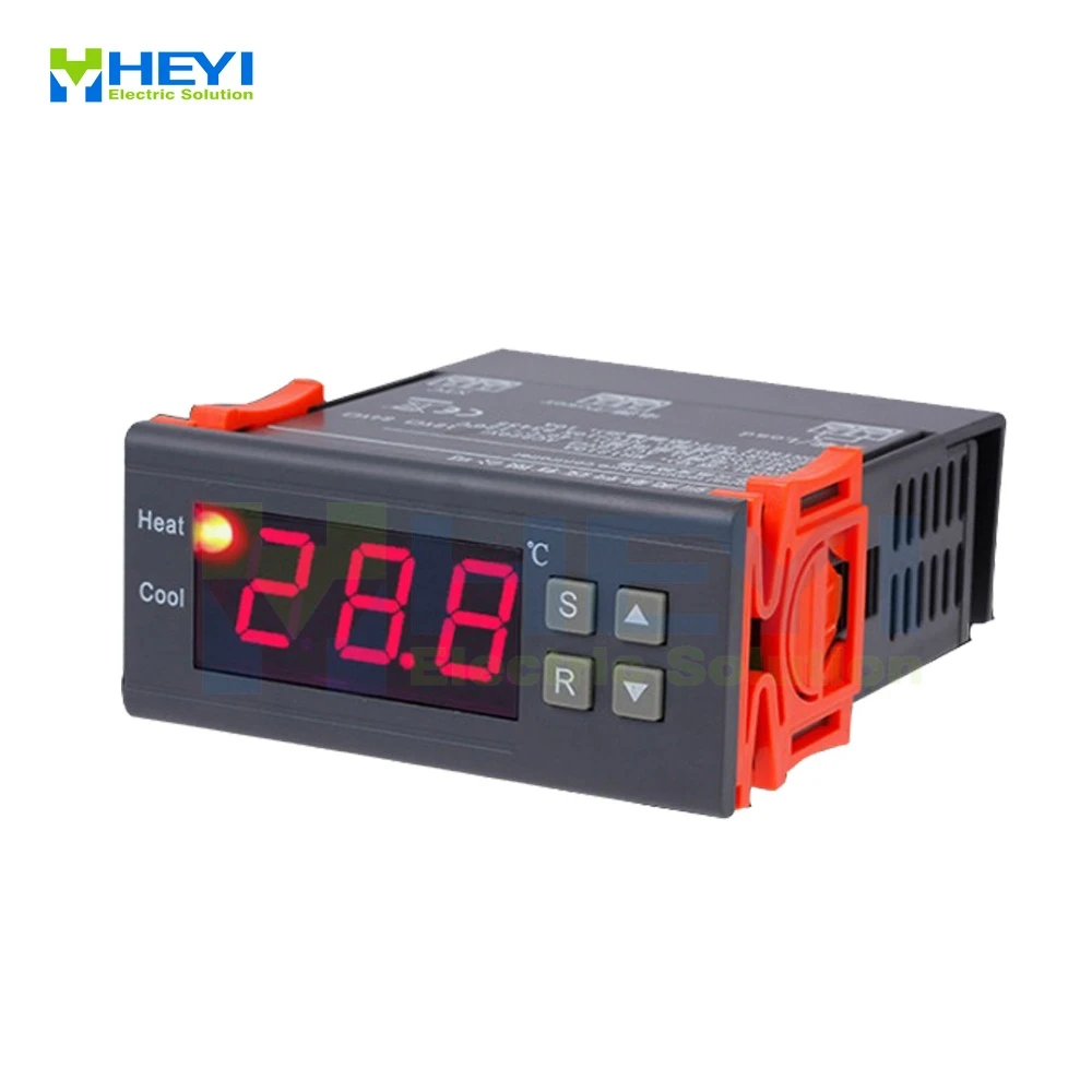 99 ℃ AC for Temperature Control for Temperature Correction 220 V Adjustable Thermostat -50 ℃ Heat programmable Temperature Controller 99 ℃ AC for Temperature Control for Temperature Correction 220 V Adjustable Thermostat -50 ℃ Heat programmable Temperature Controller