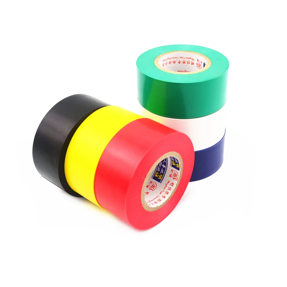 

18Meters 1pcs Electrical Adhesive Tape High Temperature Insulation PVC Waterproof 30mm Wide