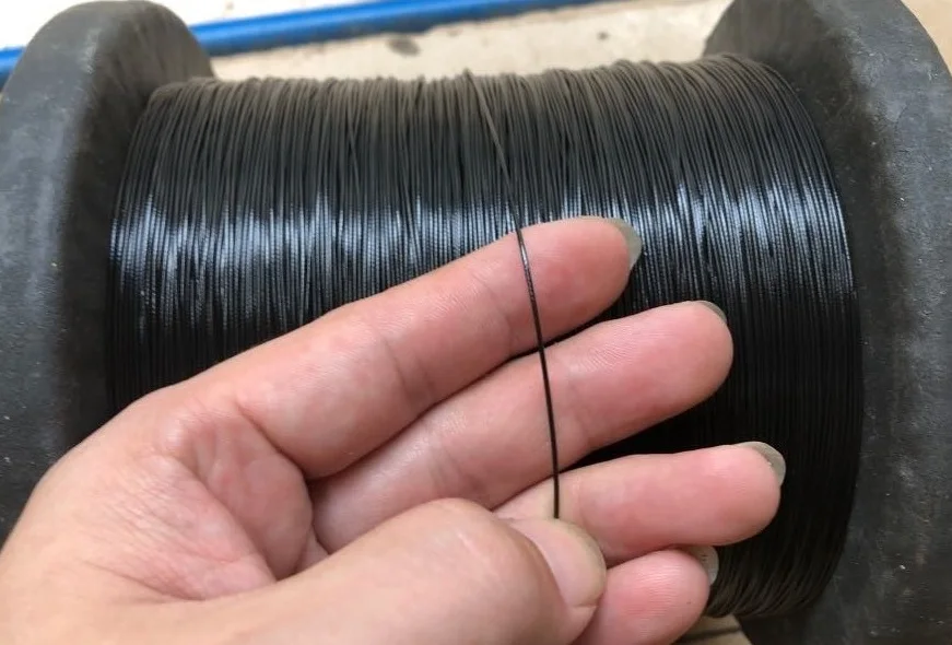 nylon coated steel wire rope for sale