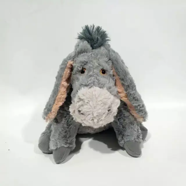 1pieces lot 22cm plush eeyore doll burro toys collective edition