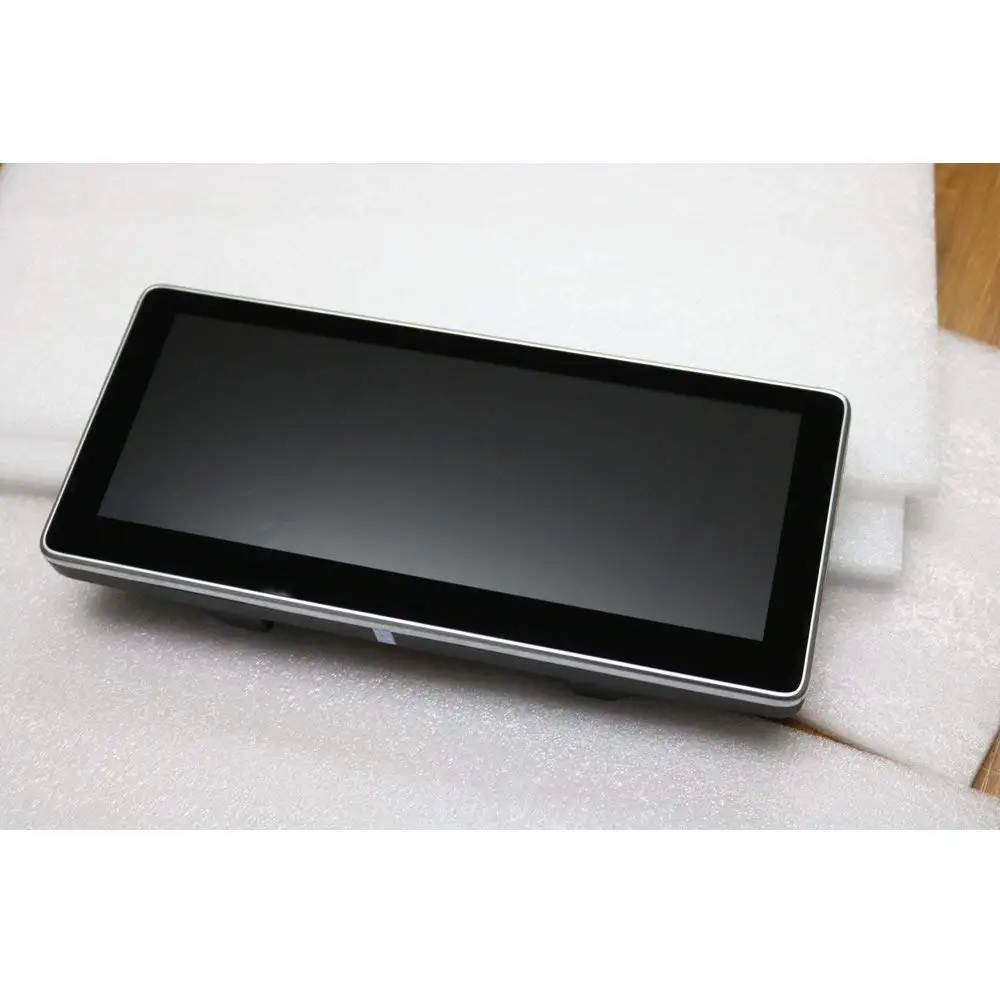 Top Android GLA CLA A Navigation for Merce des Ben z W176 W177 2013-2018 Dashboard Radio Display Replacement 10.25"Tablet Navigator 2