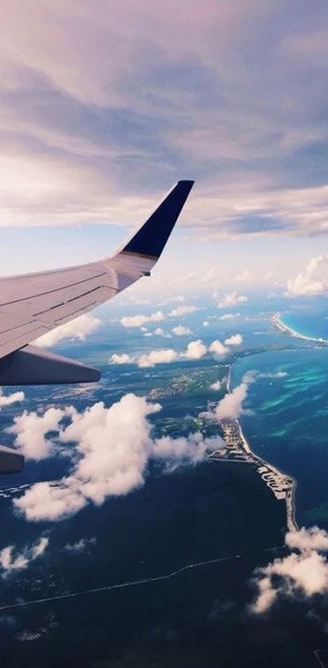 Aircraft Airplane fly travel